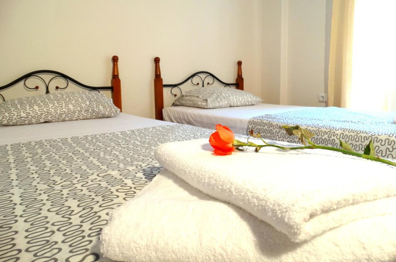 Cosy And Comfortable Apartment In The City Center Athens Exterior photo