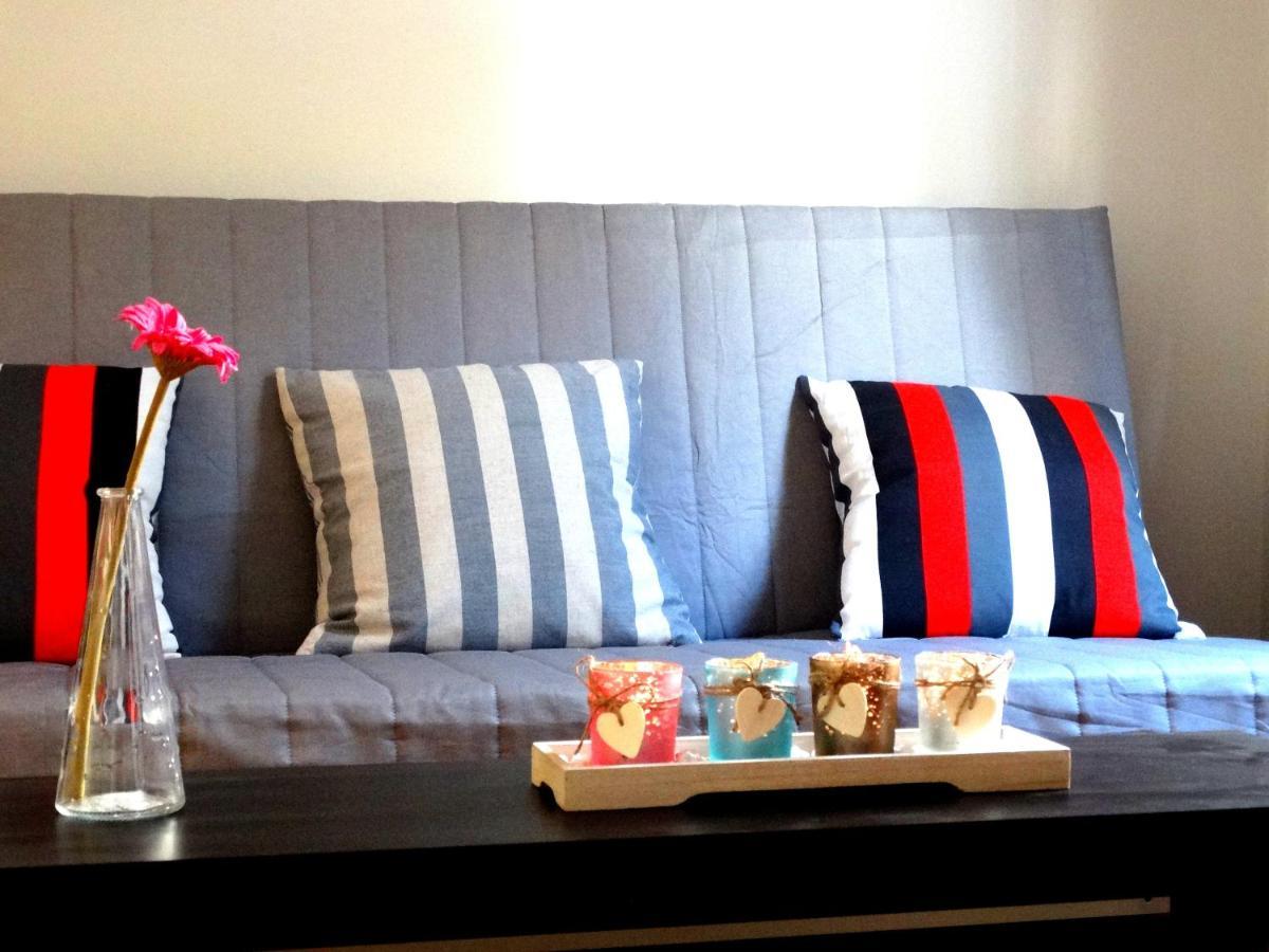 Cosy And Comfortable Apartment In The City Center Athens Exterior photo