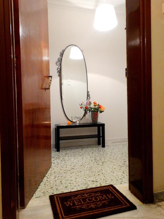 Cosy And Comfortable Apartment In The City Center Athens Exterior photo