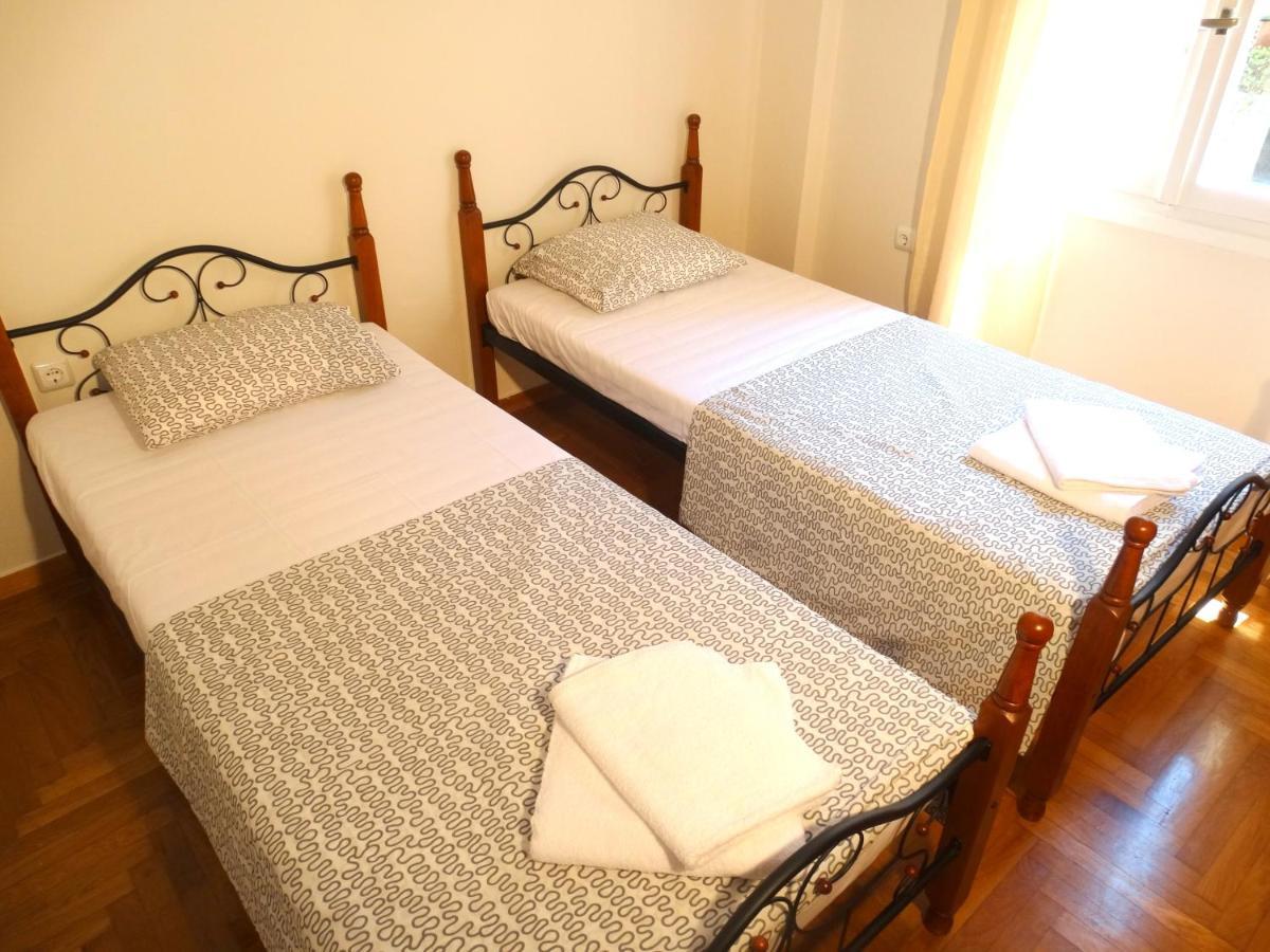 Cosy And Comfortable Apartment In The City Center Athens Exterior photo