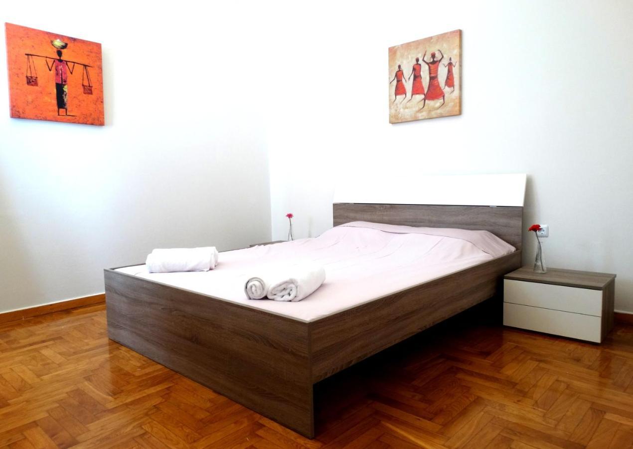 Cosy And Comfortable Apartment In The City Center Athens Exterior photo